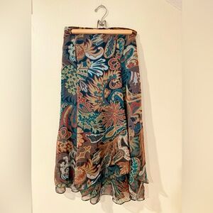 Y2K Coldwater Creek Skirt